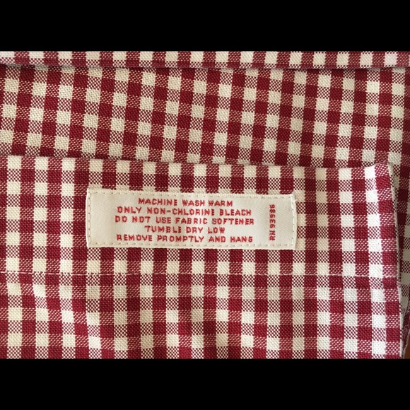 Brooks Brothers Shirts, bundle of two - Picture 6 of 7